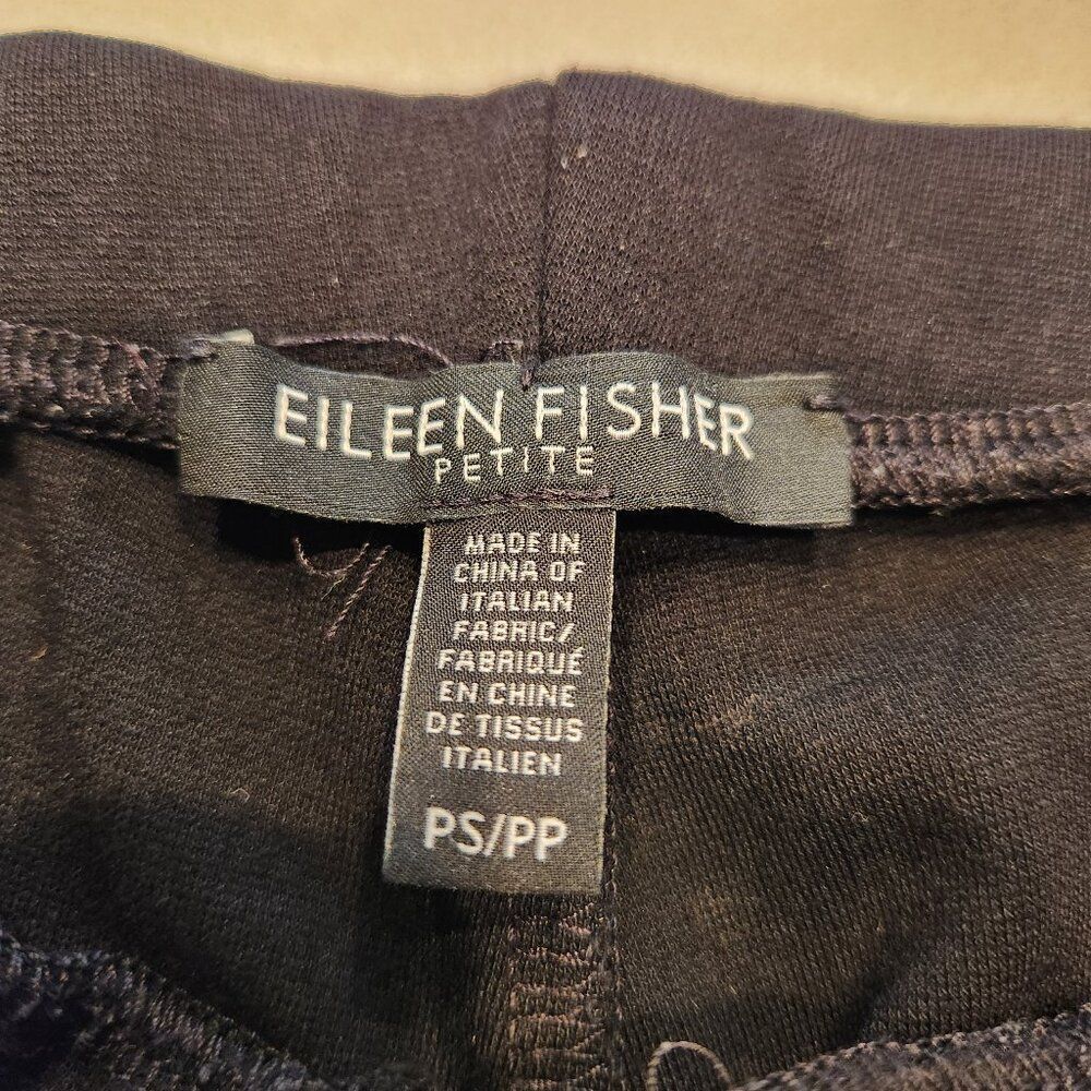 Eileen Fisher womens leggings. Petite size. - Picture 4 of 4